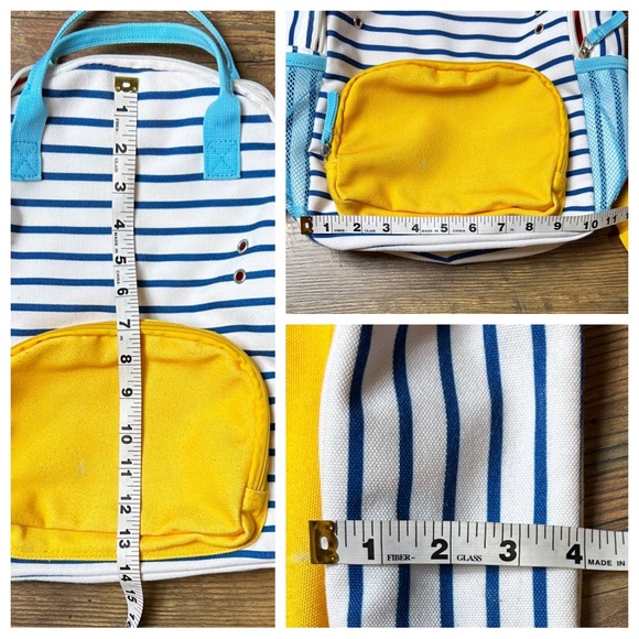 Kids Love Taza Backpack - Picture 9 of 10